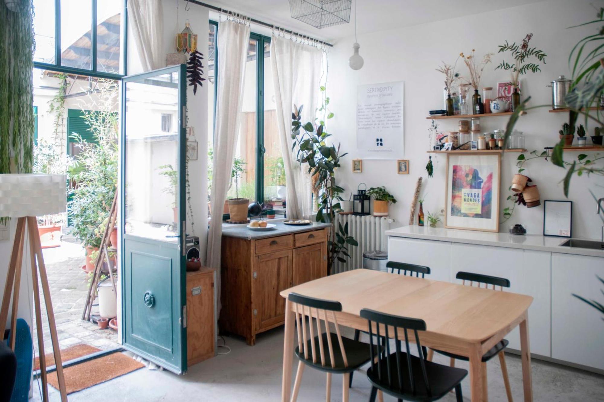 Appartement Lumineux Et Très Joli Duplex 63 M - Sacré-cœur