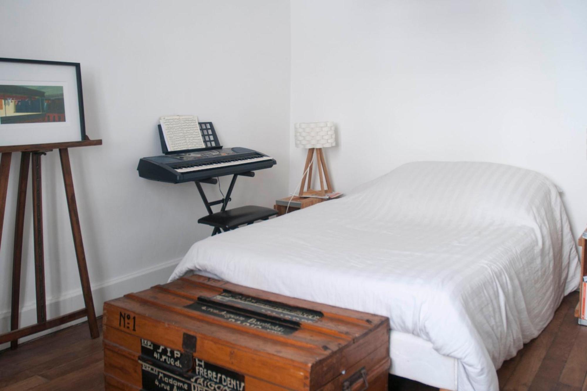 Appartement Lumineux Et Très Joli Duplex 63 M - Sacré-cœur *