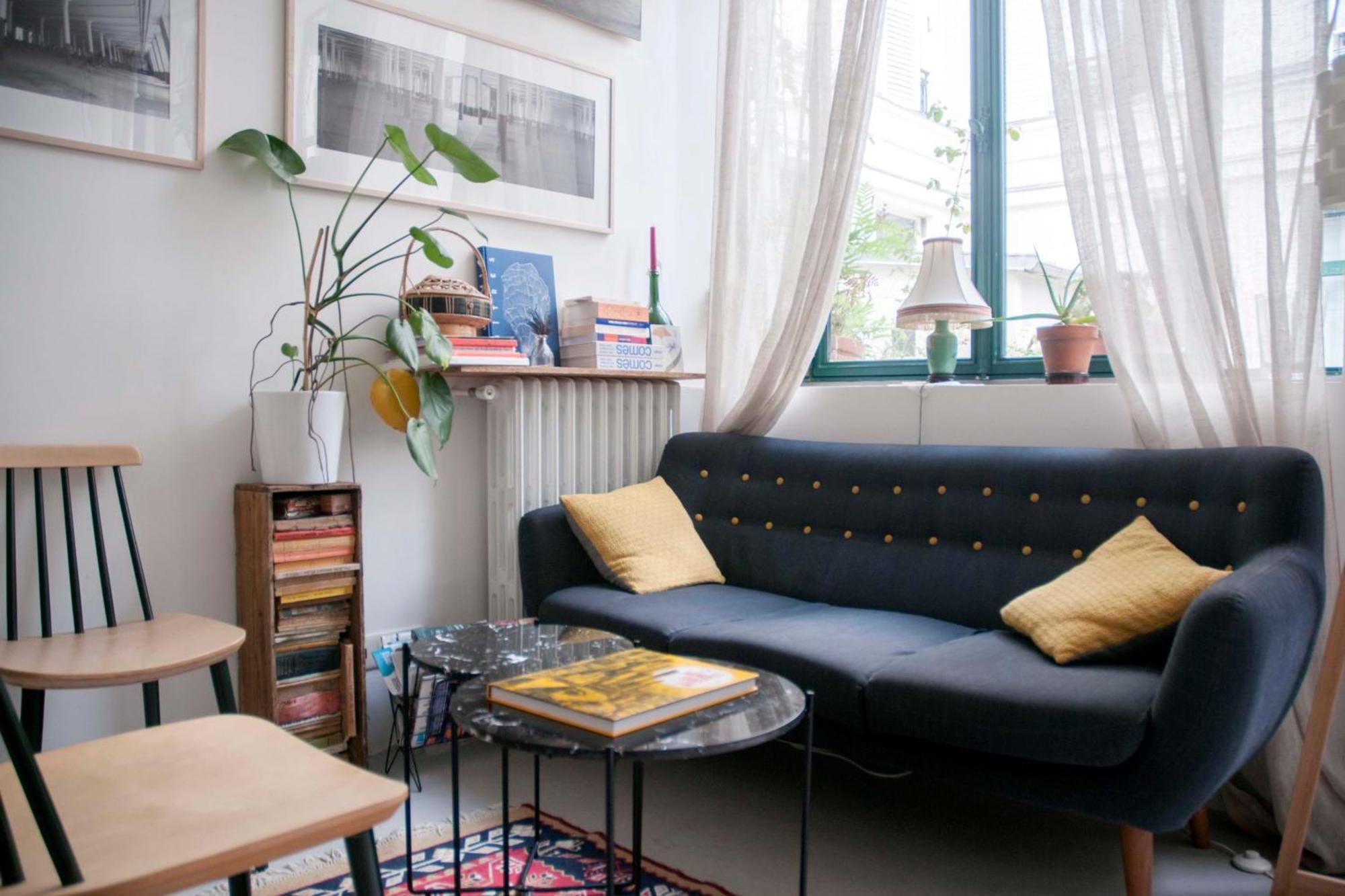 Lumineux Et Très Joli Duplex 63 M - Sacré-cœur Appartement Paris