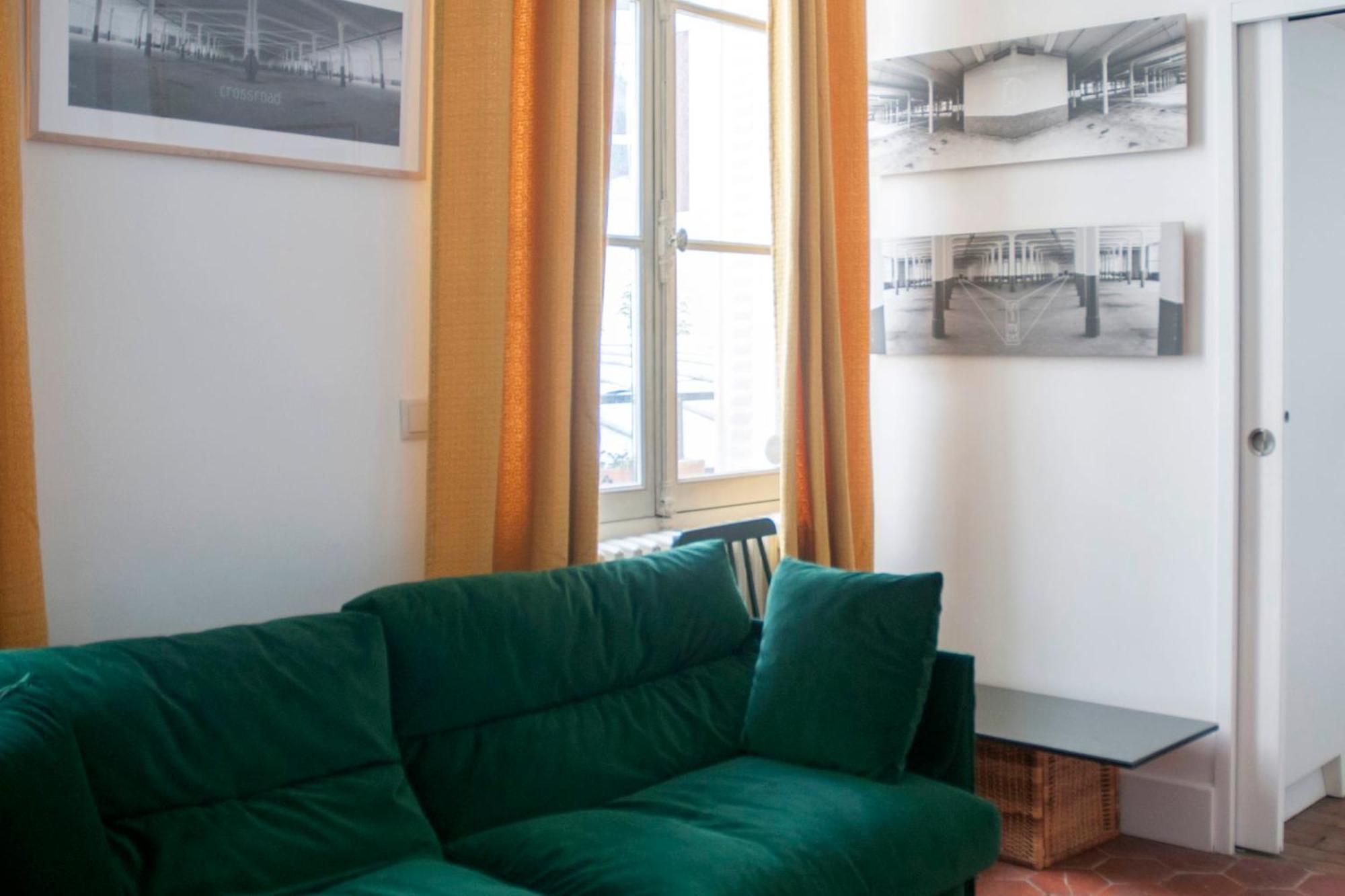 Lumineux Et Très Joli Duplex 63 M - Sacré-cœur *