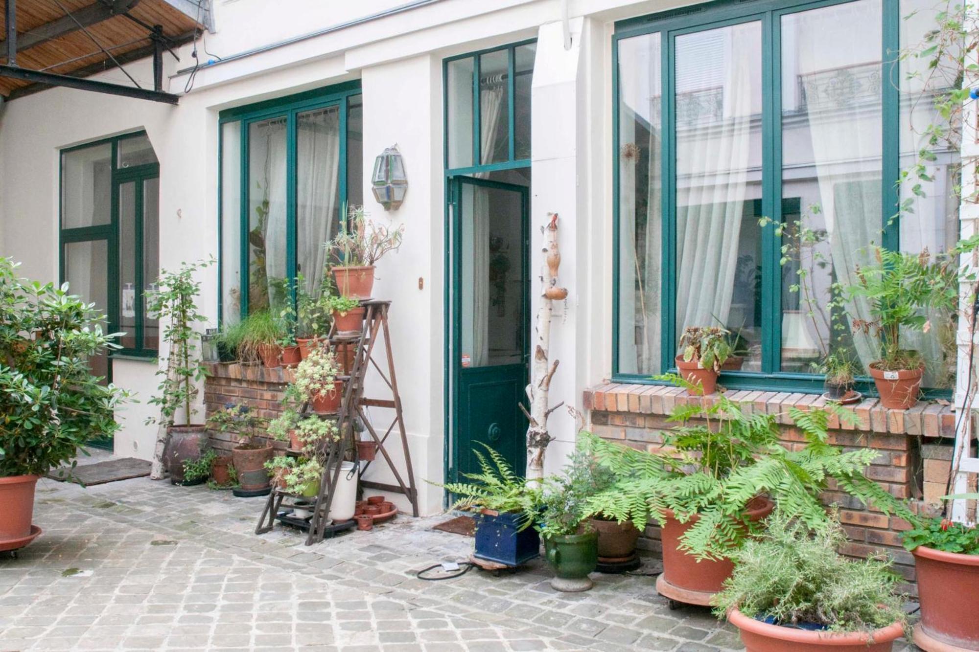 Appartement Lumineux Et Très Joli Duplex 63 M - Sacré-cœur *