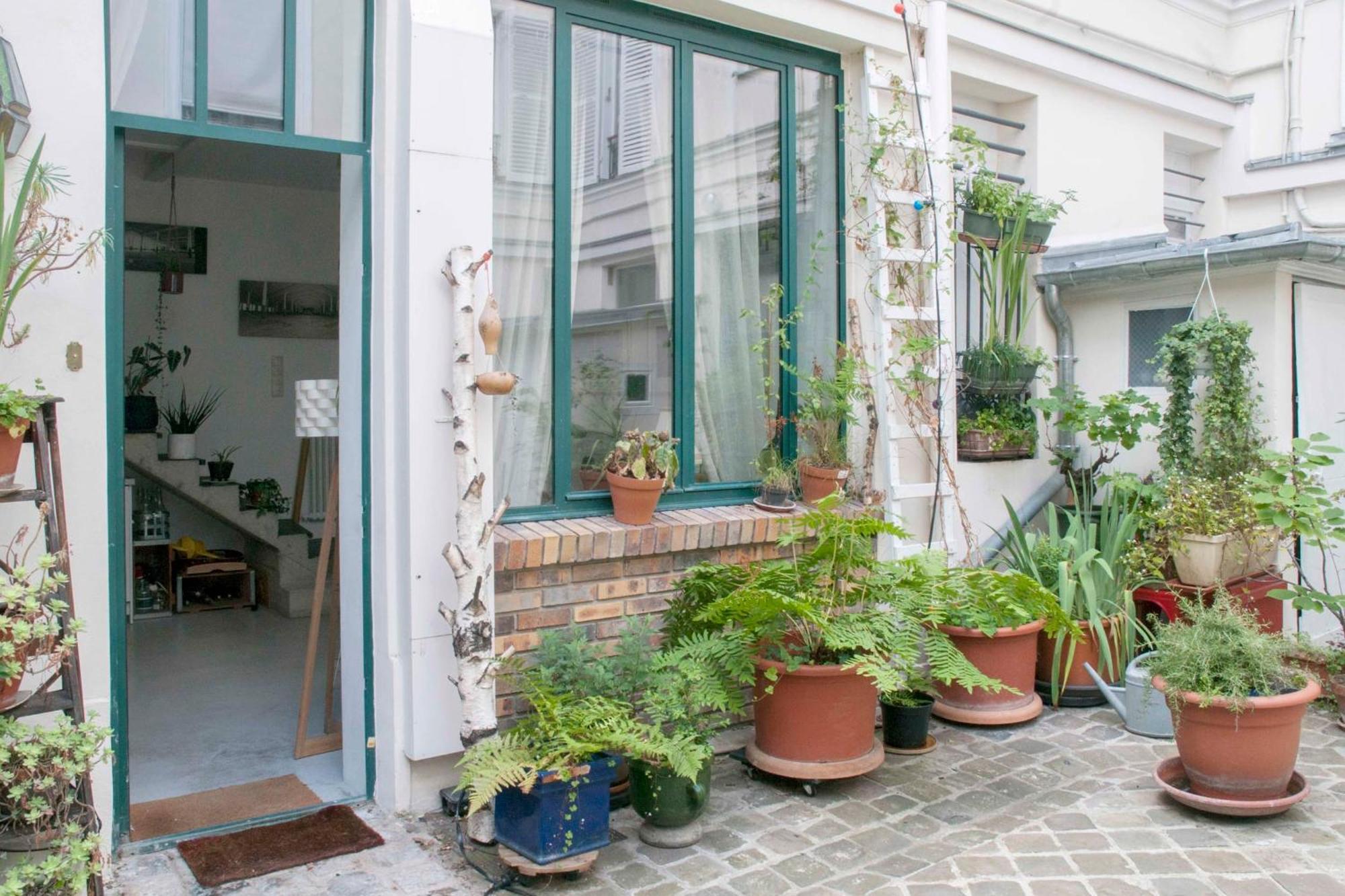 Lumineux Et Très Joli Duplex 63 M - Sacré-cœur Paris