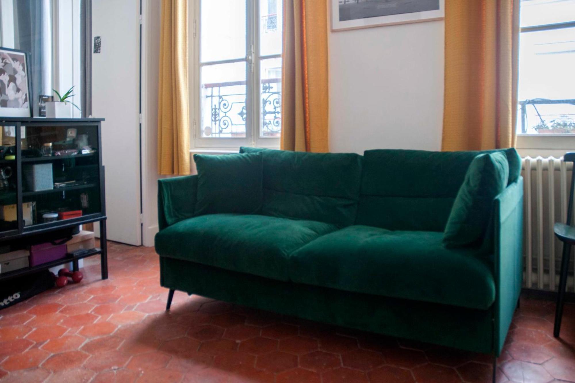 Lumineux Et Très Joli Duplex 63 M - Sacré-cœur Appartement Paris