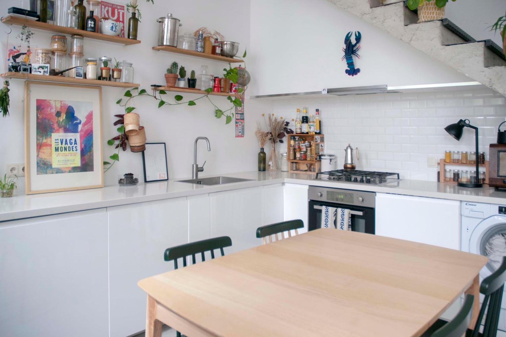 Appartement Lumineux Et Très Joli Duplex 63 M - Sacré-cœur *