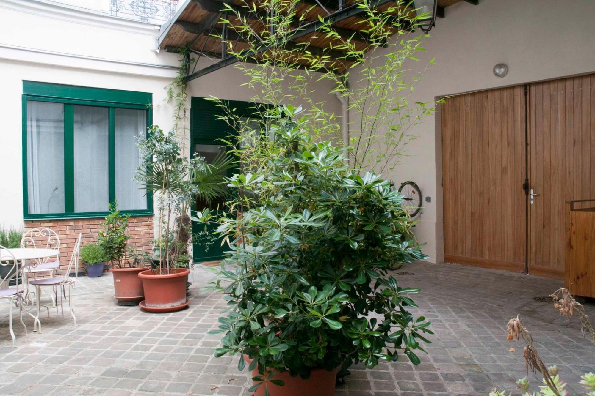Lumineux Et Très Joli Duplex 63 M - Sacré-cœur Appartement Paris