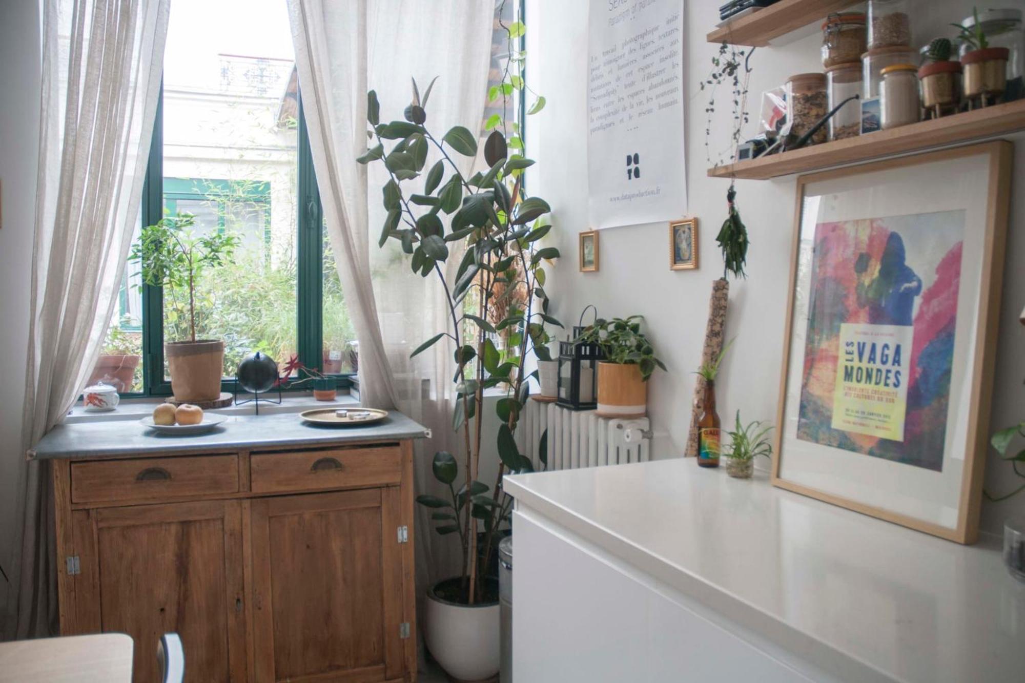 Lumineux Et Très Joli Duplex 63 M - Sacré-cœur *